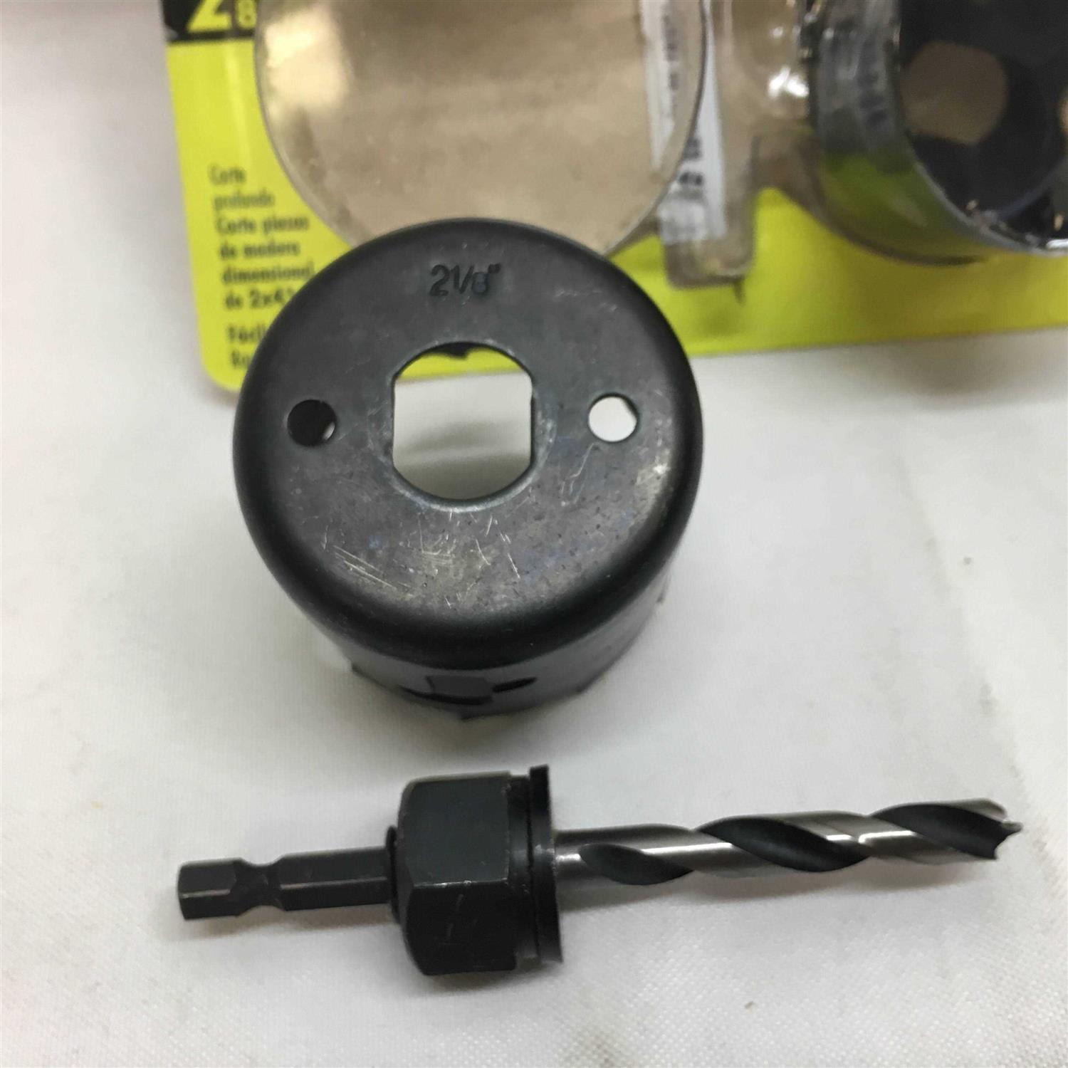 Ryobi A10HS09 Carbon Hole Saw Set - Image 3