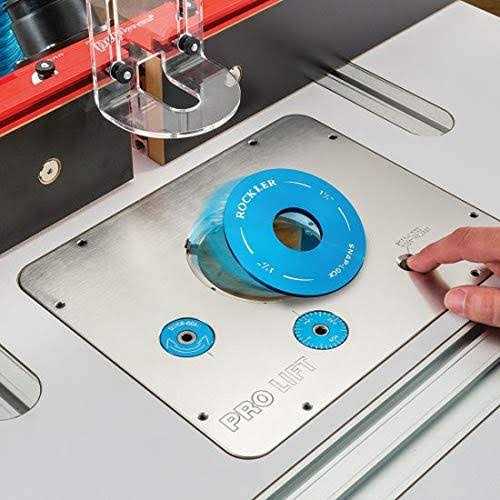 Rockler Pro Router Lift - Image 4