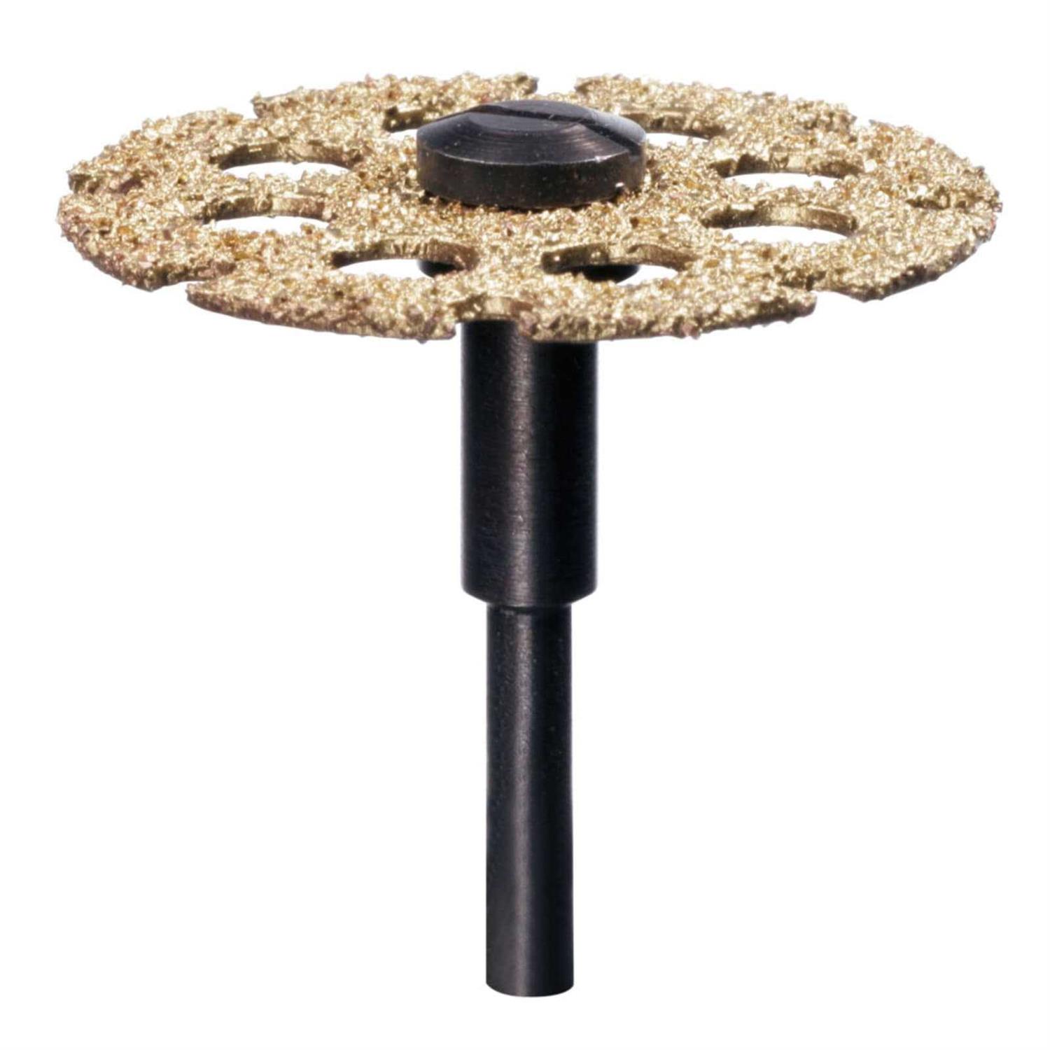 Dremel Carbide Cutting/Shaping Wheel 543 - Image 2