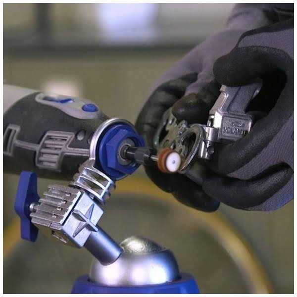 Dremel 726-01 20-Piece Cleaning/Polishing Accessory Micro Kit - Image 4