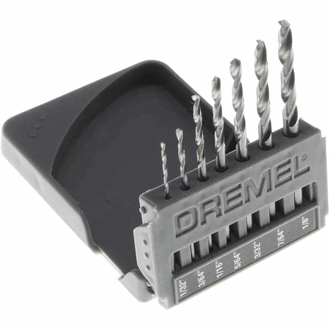 Dremel 628-01 Drill Bit Set