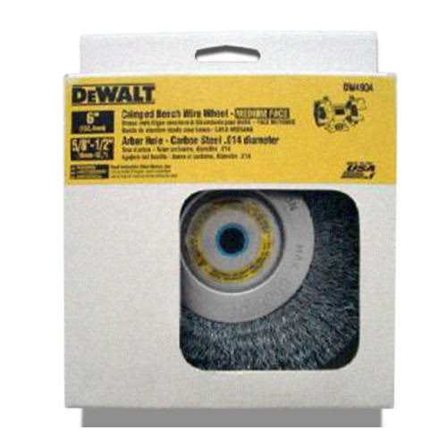 Dewalt DW4904 Wire Wheel Brush - Image 5
