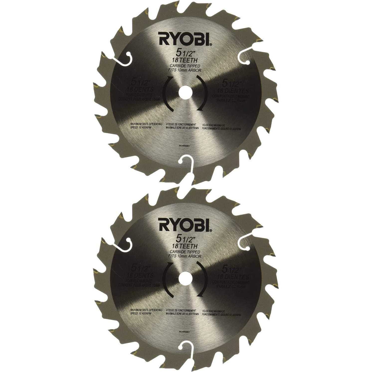 Ryobi OEM 6797329 Saw Blade - Image 4