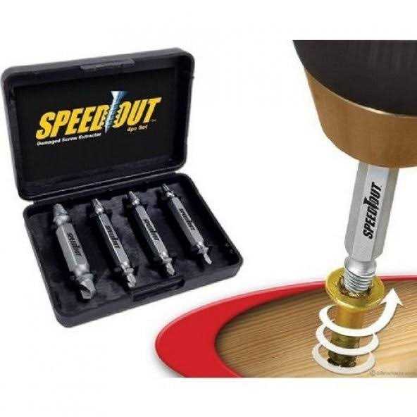SpeedOut 1000246 Screw Extractor - Image 5