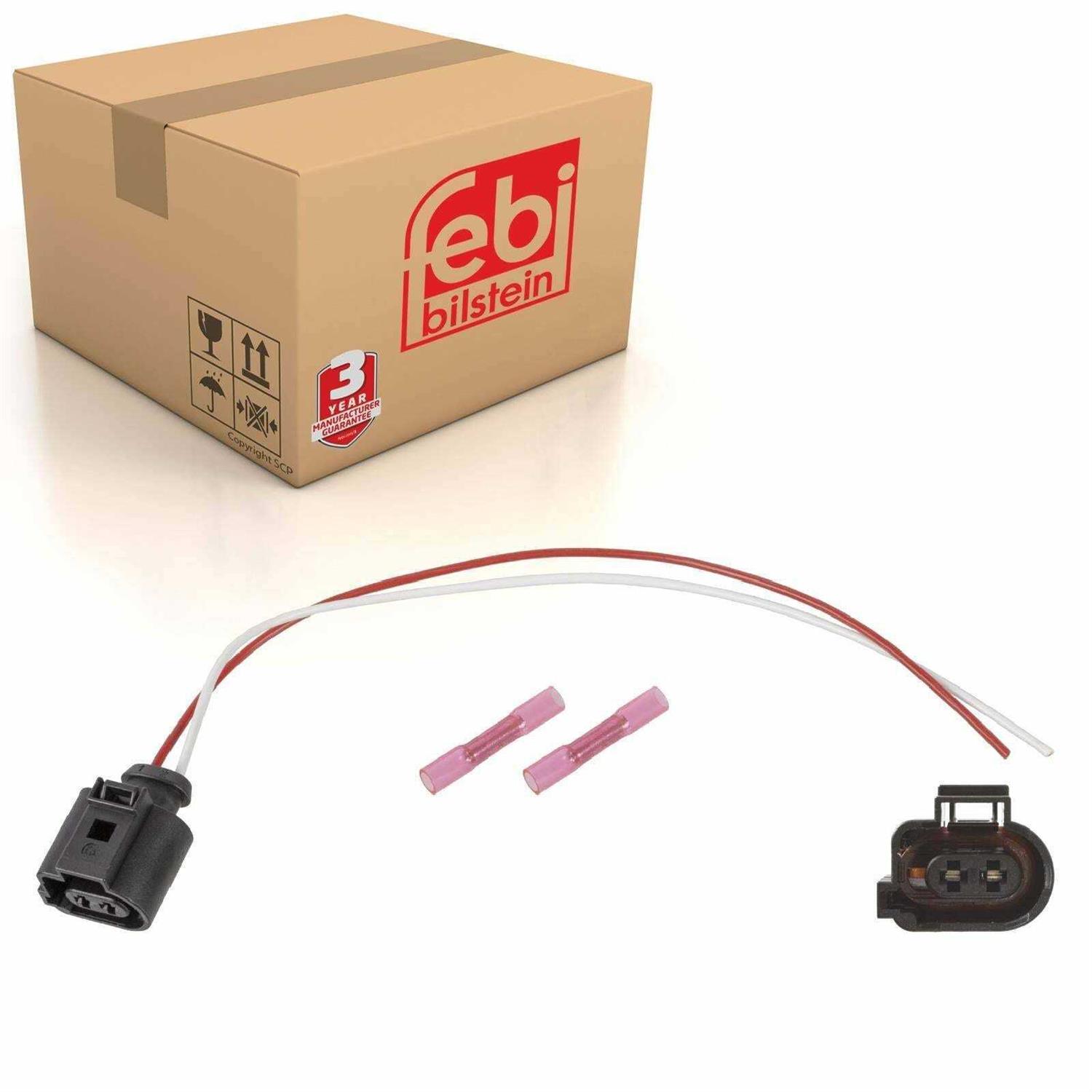 Febi Bilstein Audi VW Connector Housing - Image 5