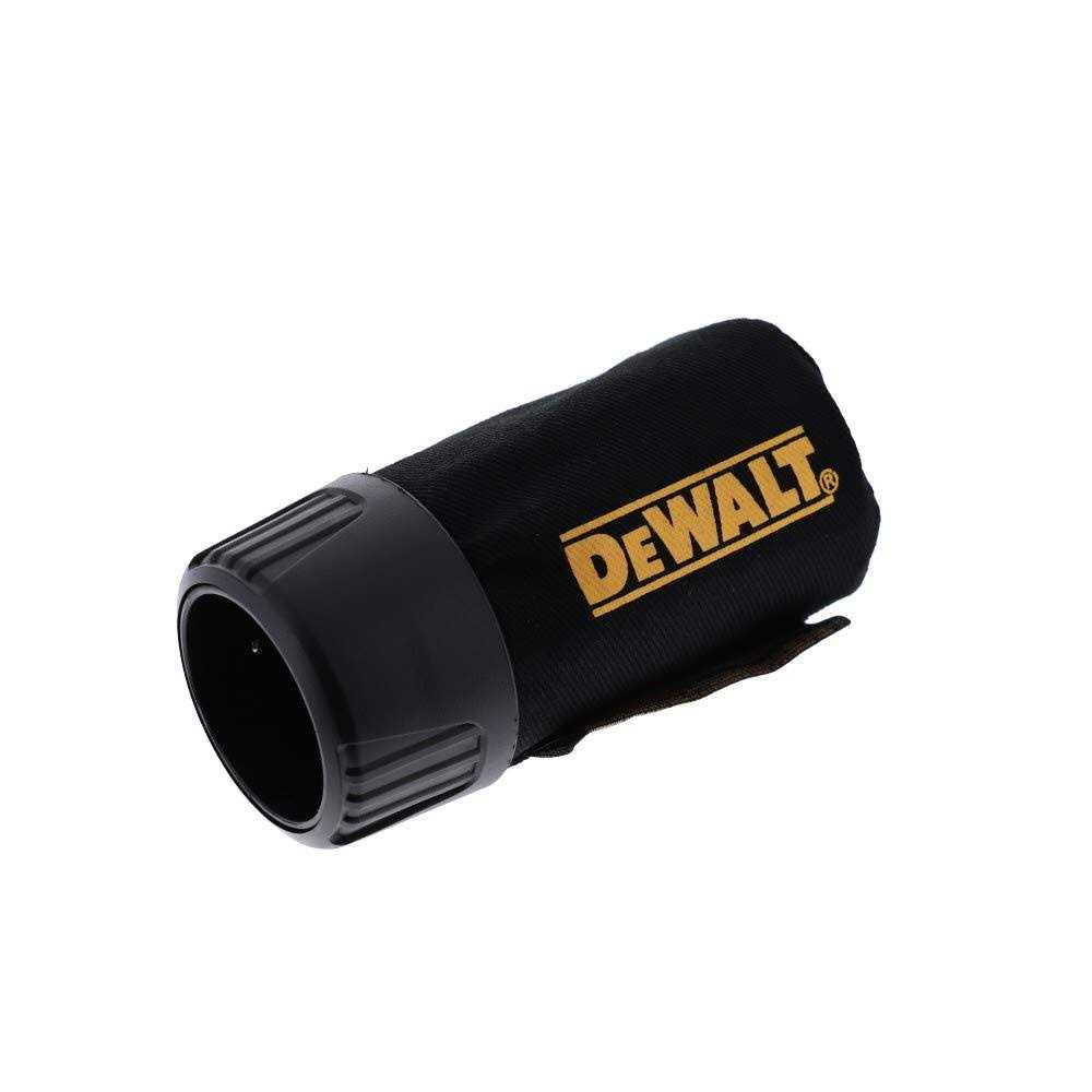 Dewalt Genuine OEM Replacement Dust Bag Assembly # N273733