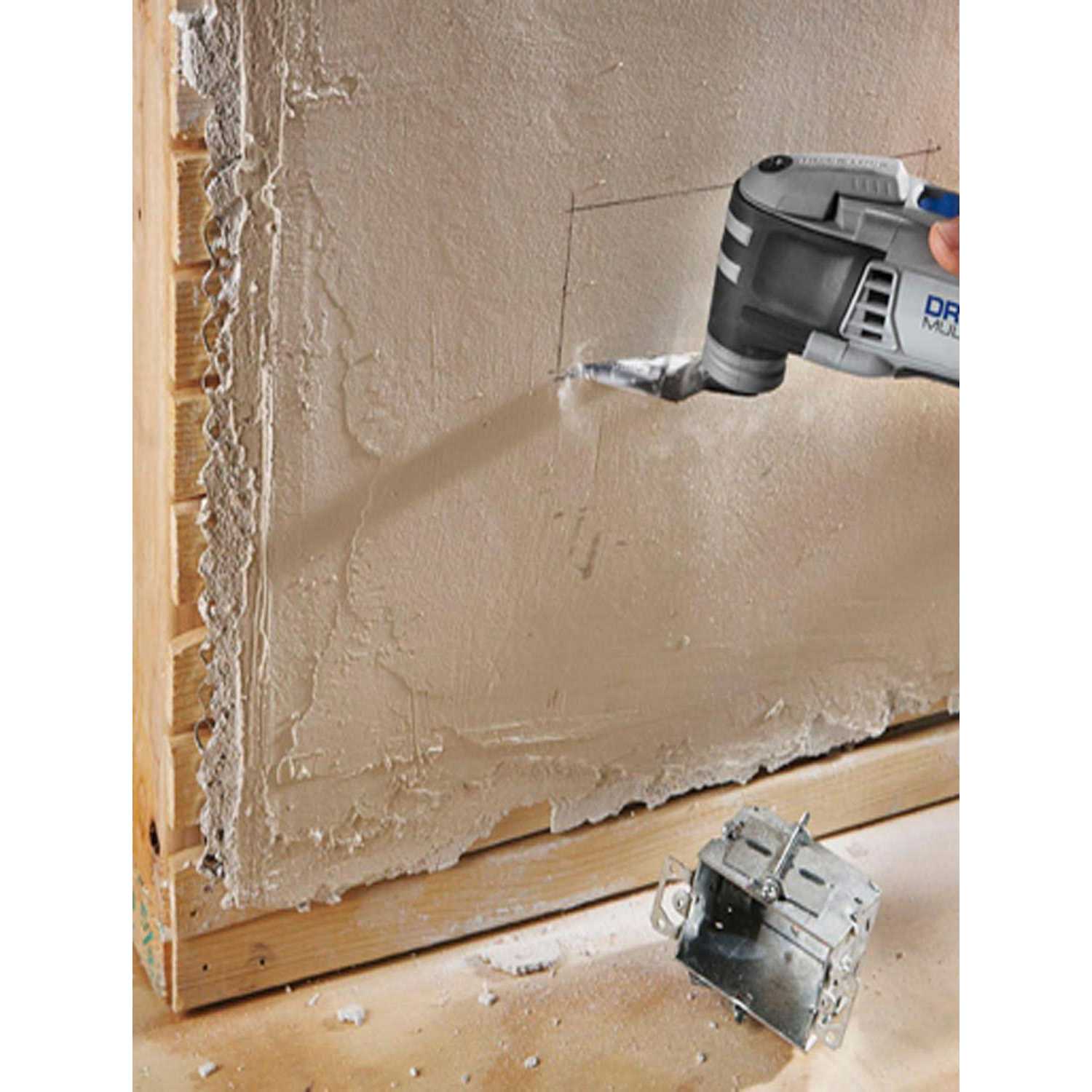 Dremel MM485B Universal Carbide Flush Cut Blade - Image 3