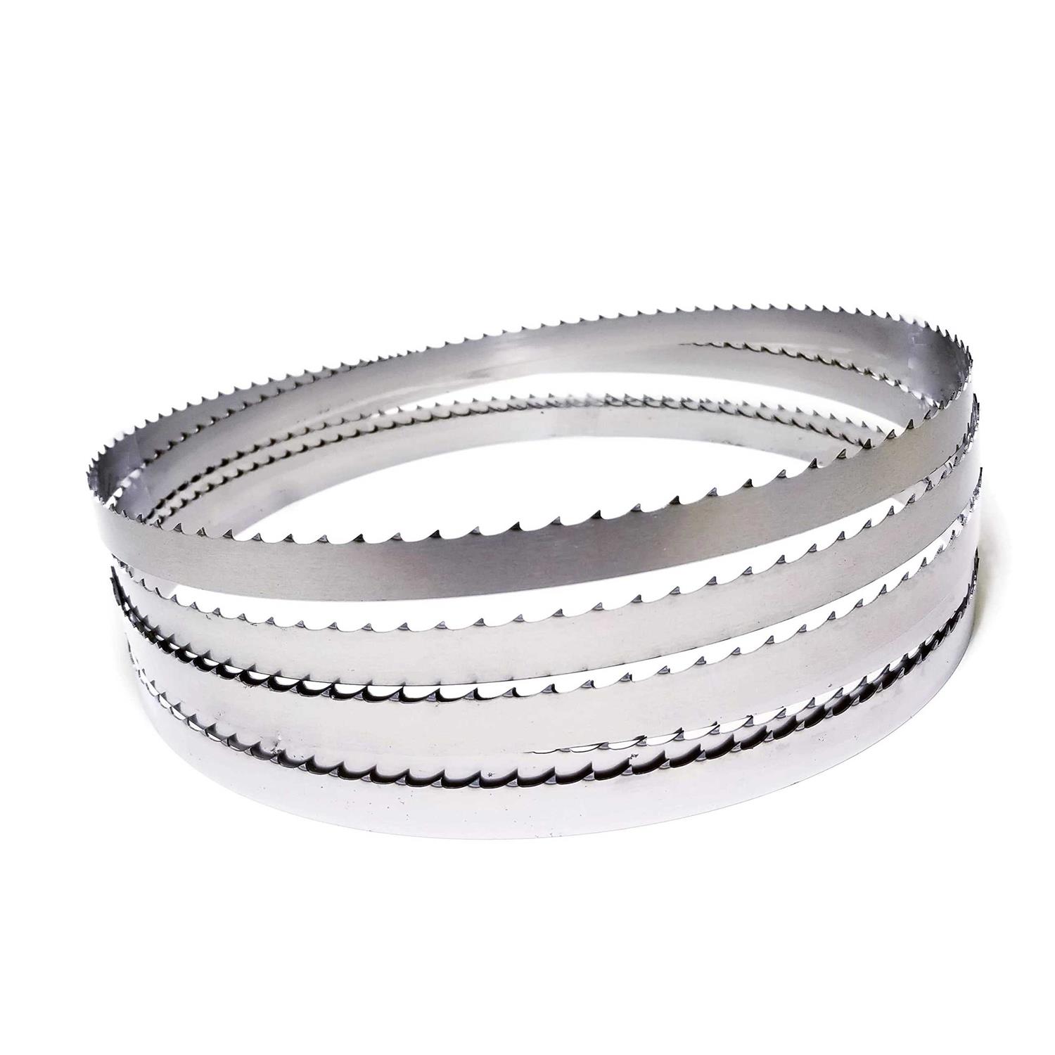 Cutlery Mania 4 Pack Band Saw Blade 5/8x.022x3TPIx - Image 3