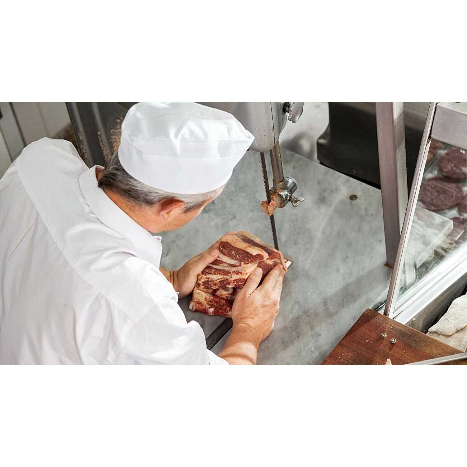 Cutlery Mania 4 Pack Band Saw Blade 5/8x.022x3TPIx - Image 4