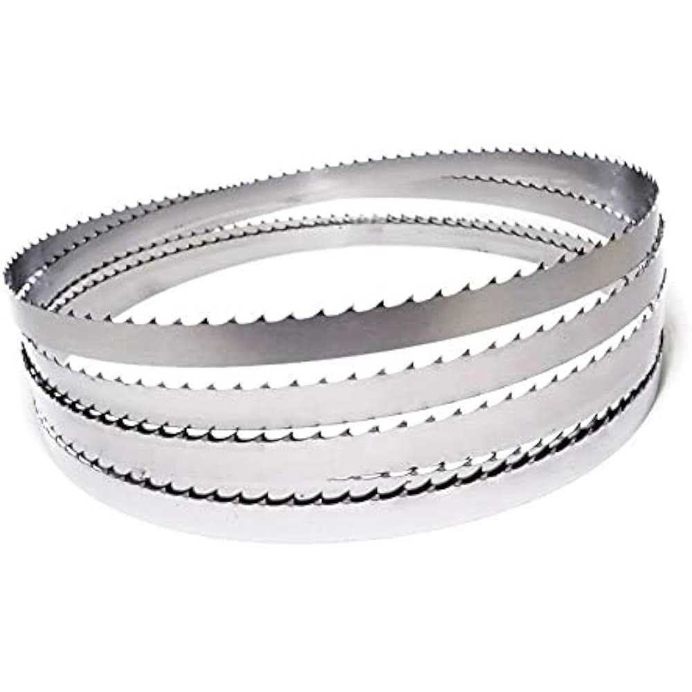 Cutlery Mania 4 Pack Band Saw Blade 5/8x.022x3TPIx - Image 3