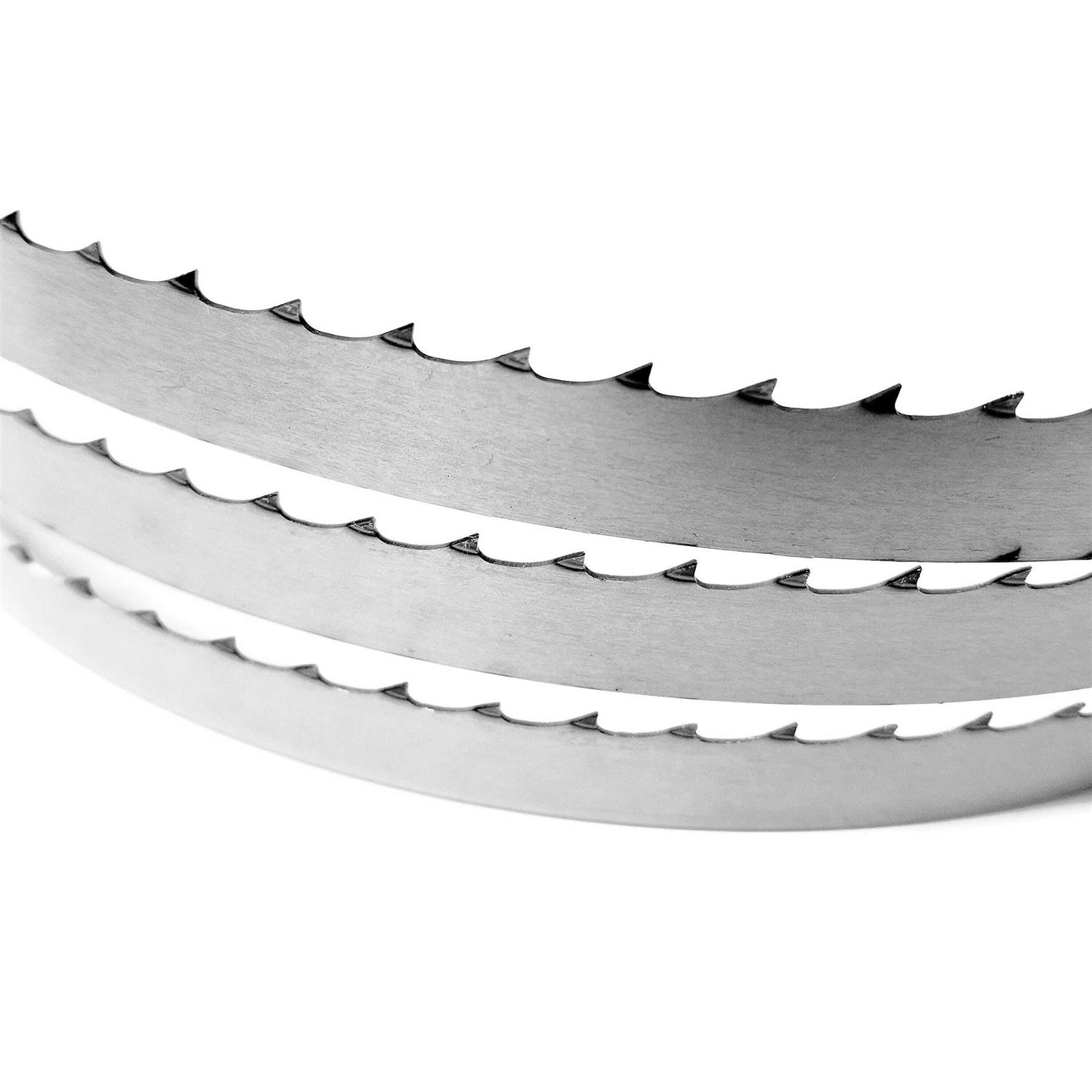 Cutlery Mania 4 Pack Band Saw Blade 5/8x.022x3TPIx - Image 5