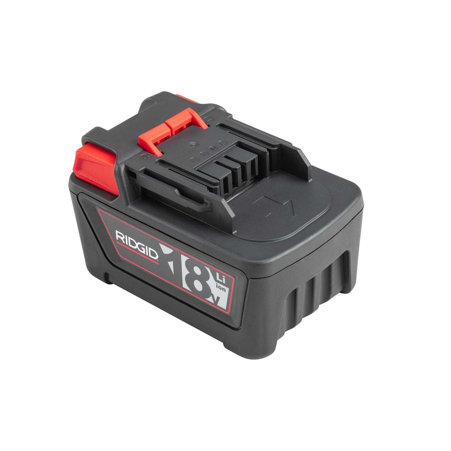 Ridgid 56513 18V 2.5Ah Lithium Battery - Image 4