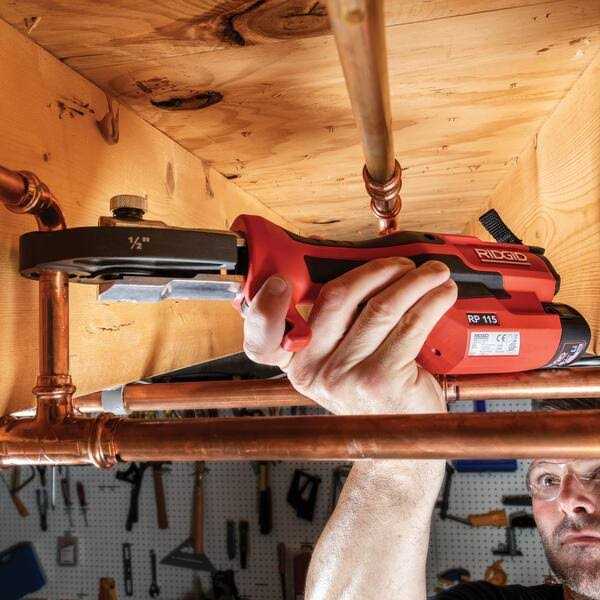 RIDGID 55183 12V Advanced Lithium Battery - Image 2