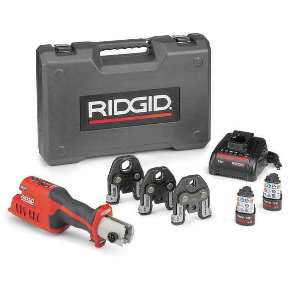 RIDGID 55183 12V Advanced Lithium Battery - Image 5