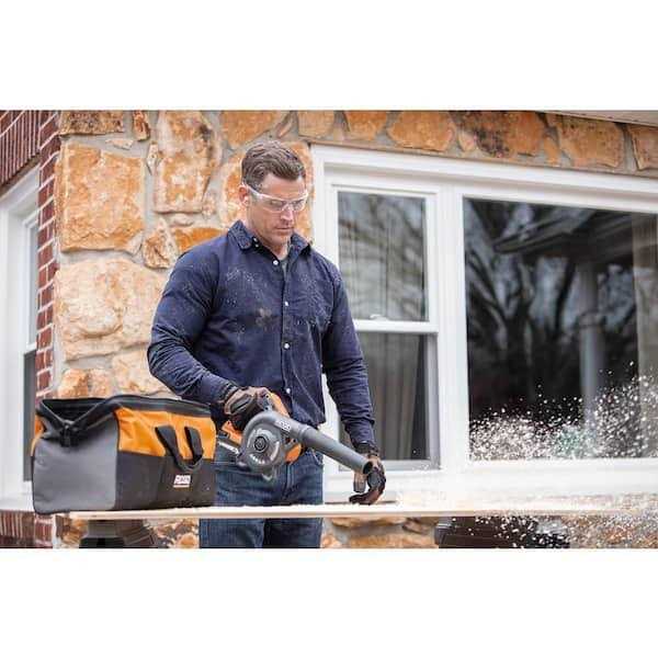 Ridgid 18V 2.0 Ah Lithium-Ion Battery with 2.0 Ah Battery - Image 5