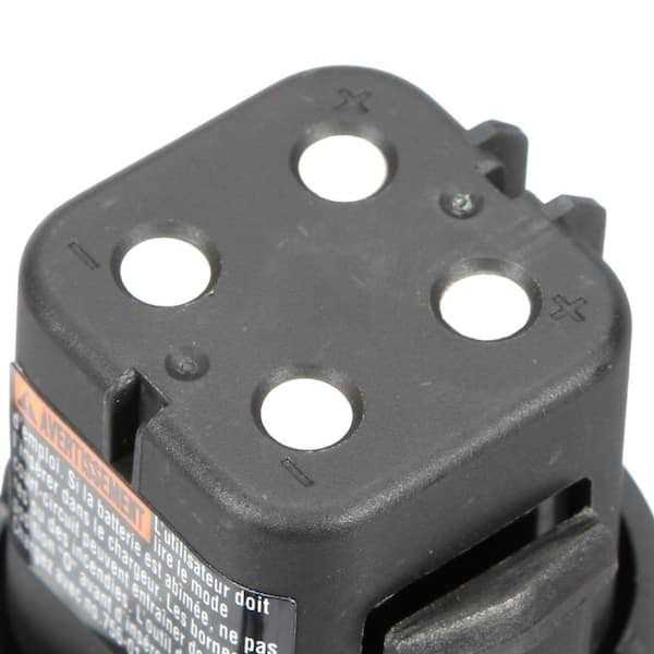 Dremel 4.8V MiniMite Battery 755-01 - Image 4