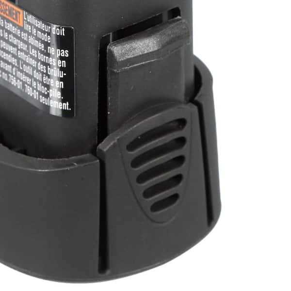 Dremel 4.8V MiniMite Battery 755-01 - Image 5