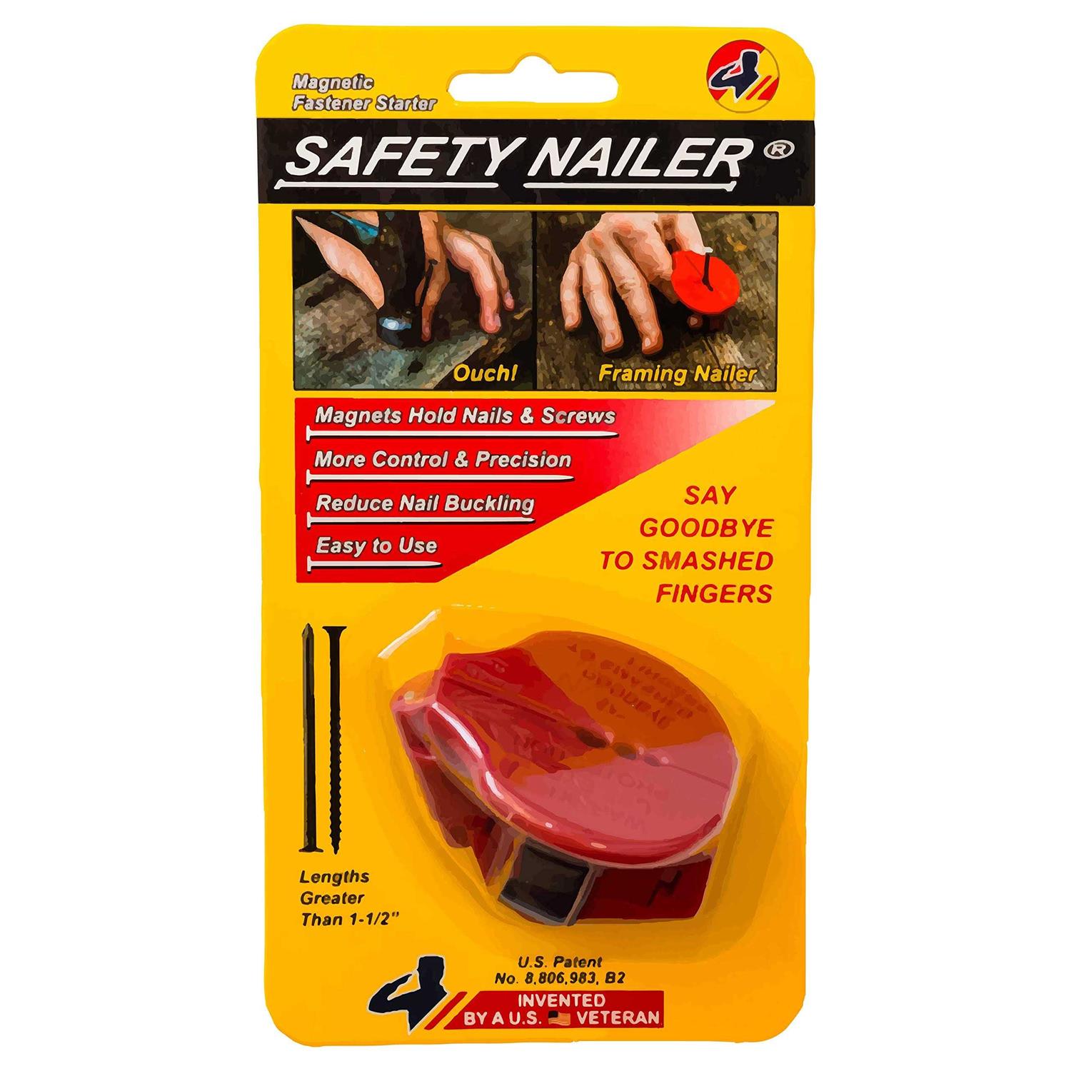 Safety Nailer Nail Starter - Image 4