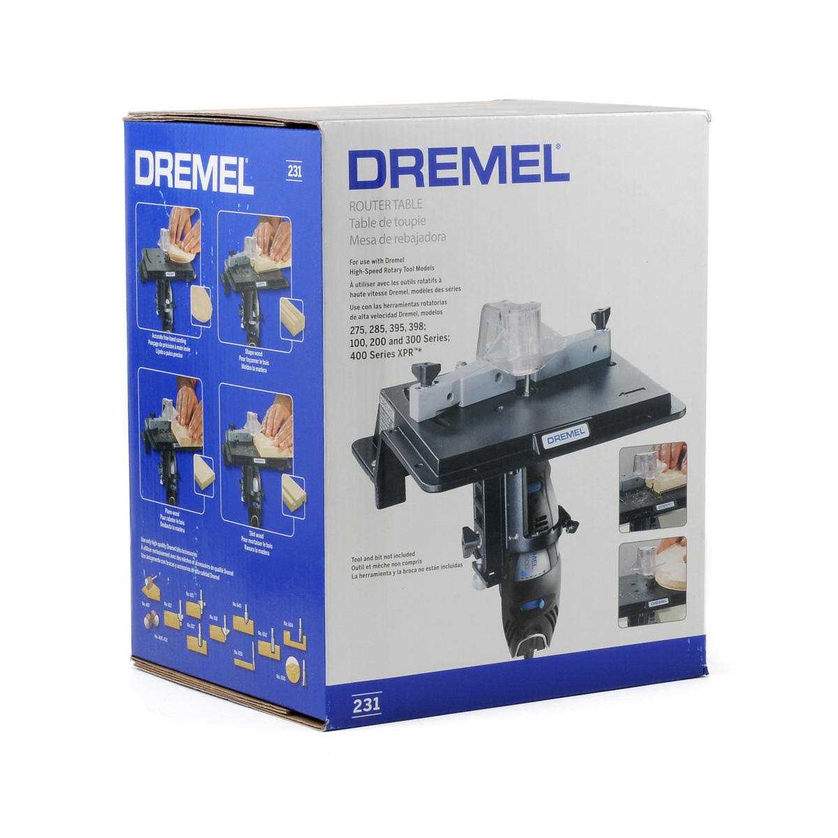 Dremel 231 Shaper Router Table - Image 2