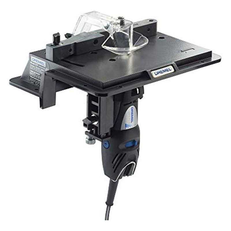 Dremel 231 Shaper Router Table