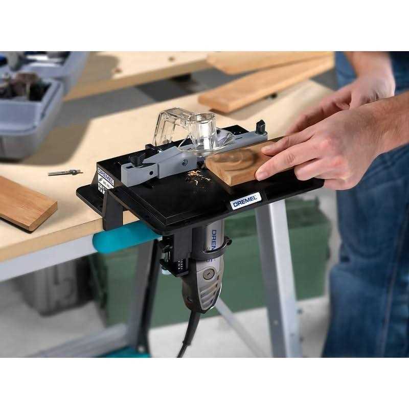 Dremel 231 Shaper Router Table - Image 4