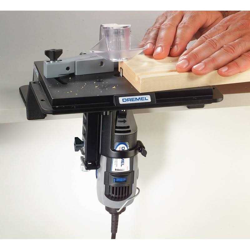 Dremel 231 Shaper Router Table - Image 5