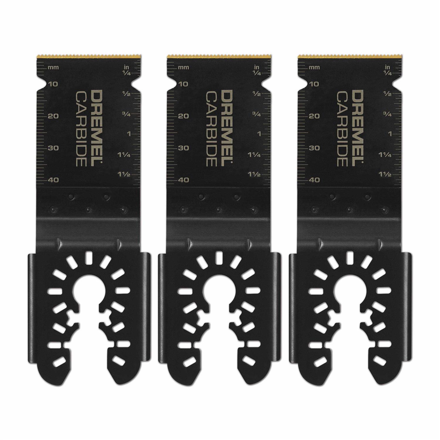 Dremel Universal Carbide Flush Cut Oscillating Blade MM485BU