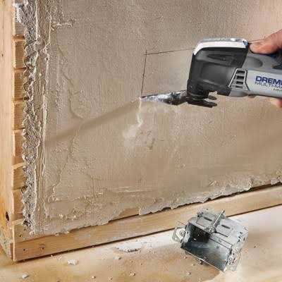 Dremel Universal Carbide Flush Cut Oscillating Blade MM485BU - Image 2