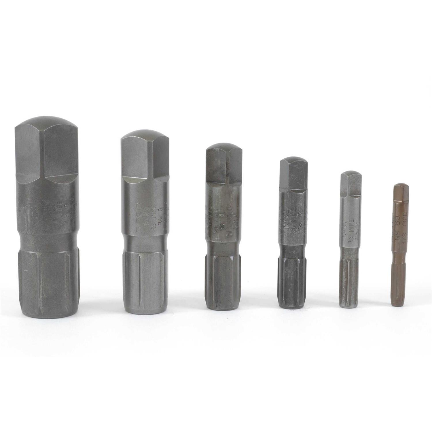 Ridgid 35685 Pipe Extractor Set