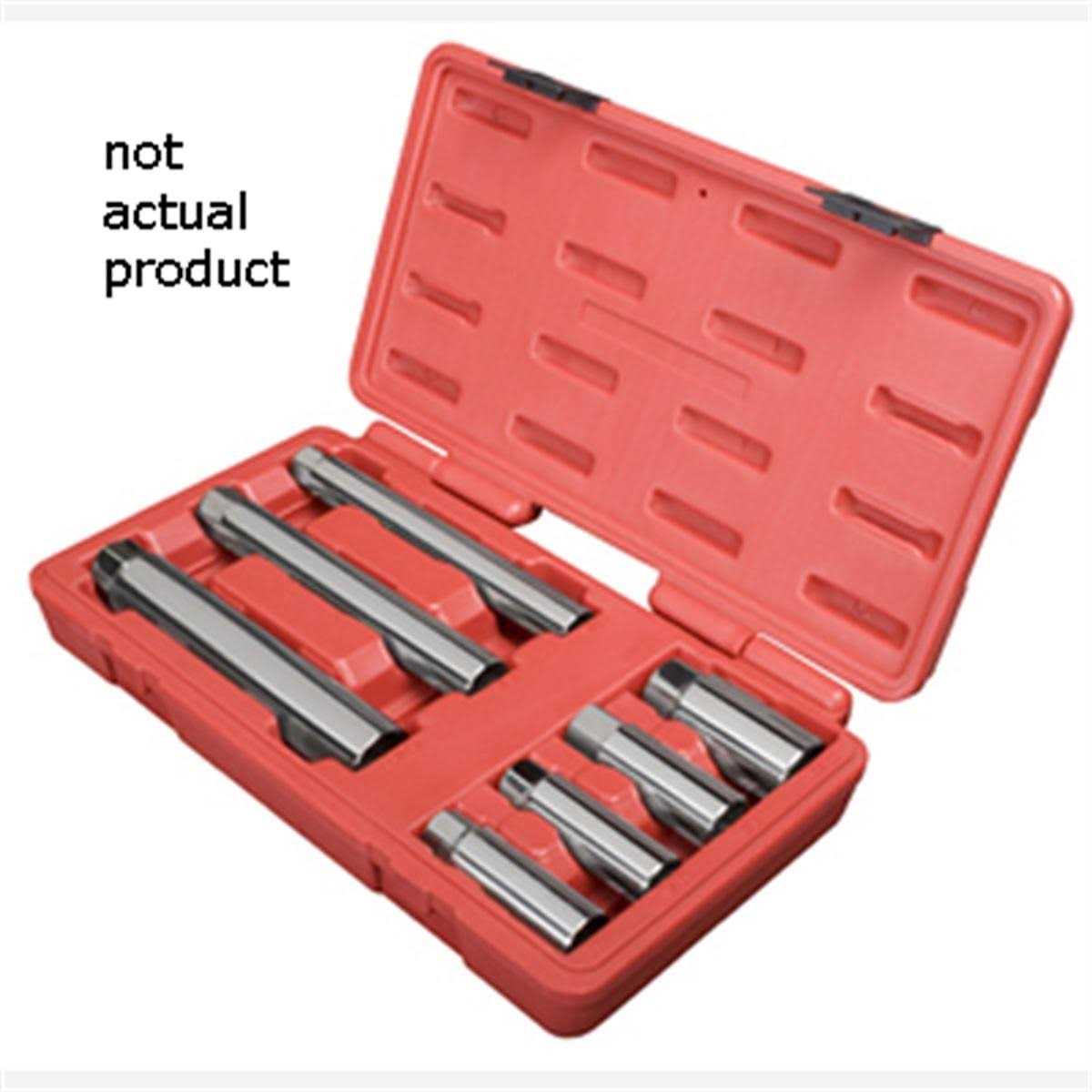 Sunex 884505 Spark Plug Socket Deep 3/8 in. Drive - Image 4