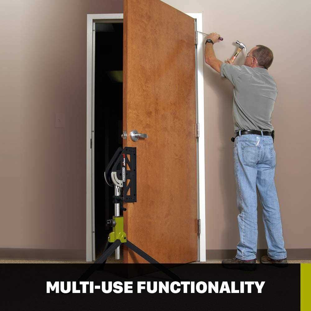 Rockwell RK9034 JawStand XP Work Support Stand - Image 3