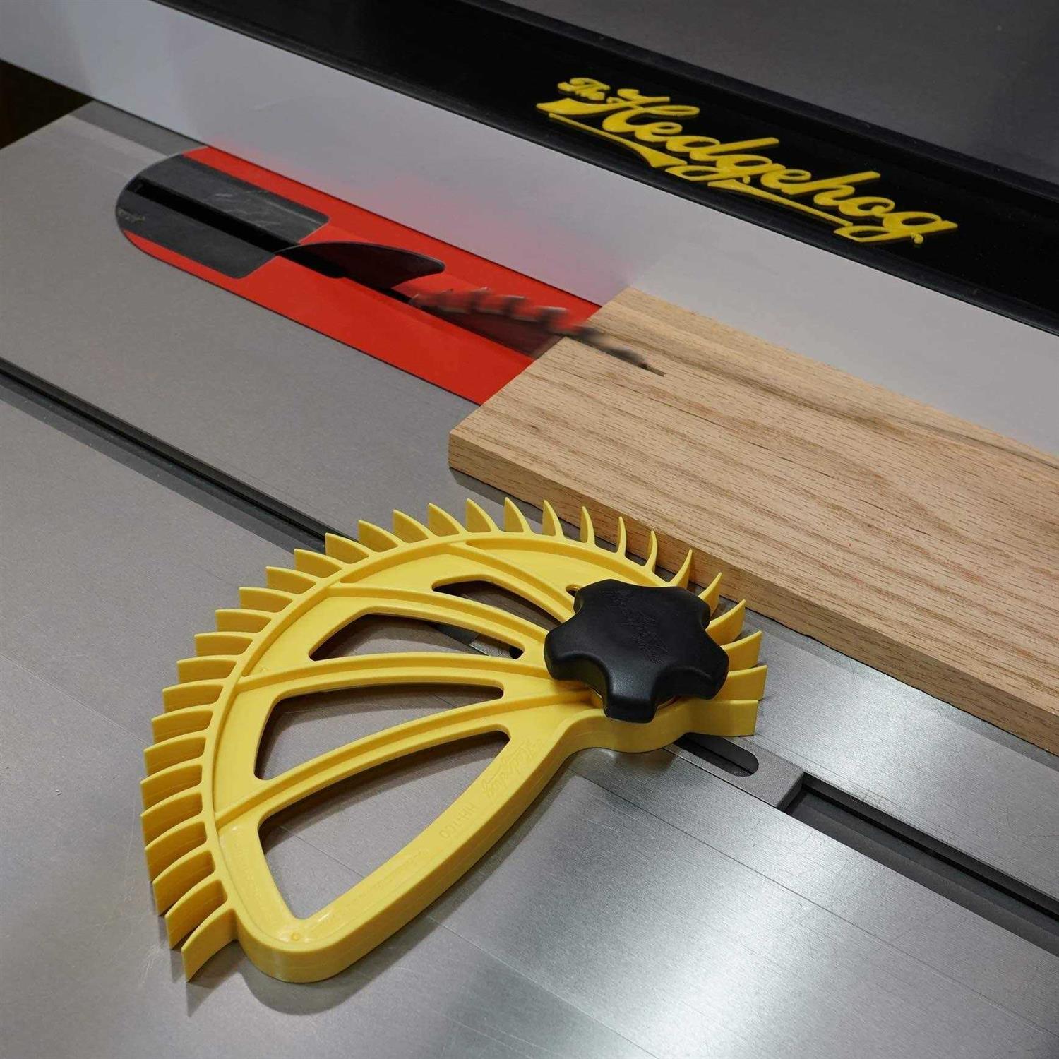 The Hedgehog Featherboard for Table Saws for Quicker Easier and Safer Workflow - Image 5