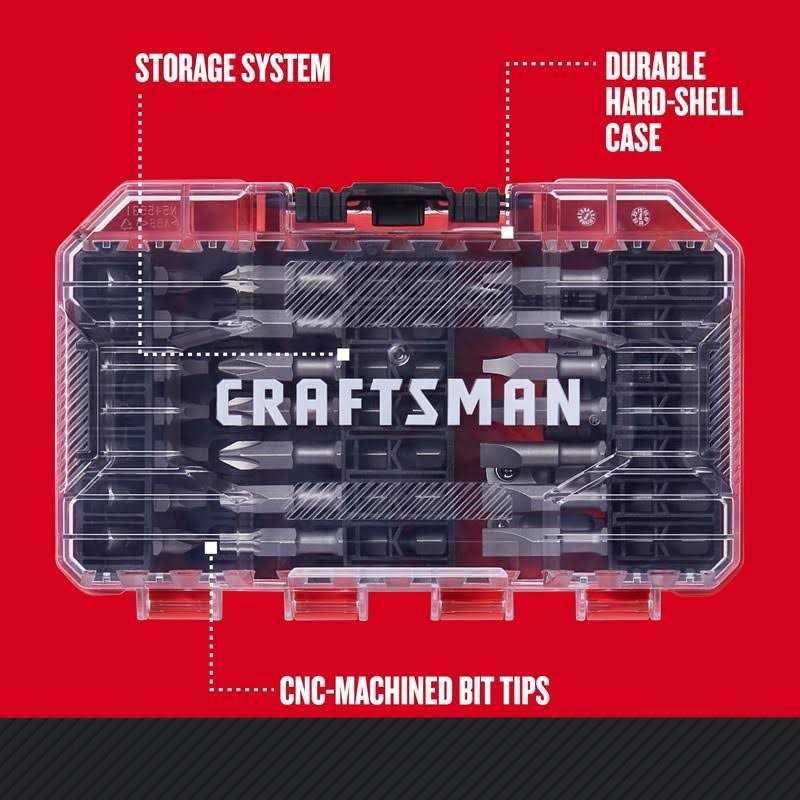 Craftsman Drill Bit Set - Image 3