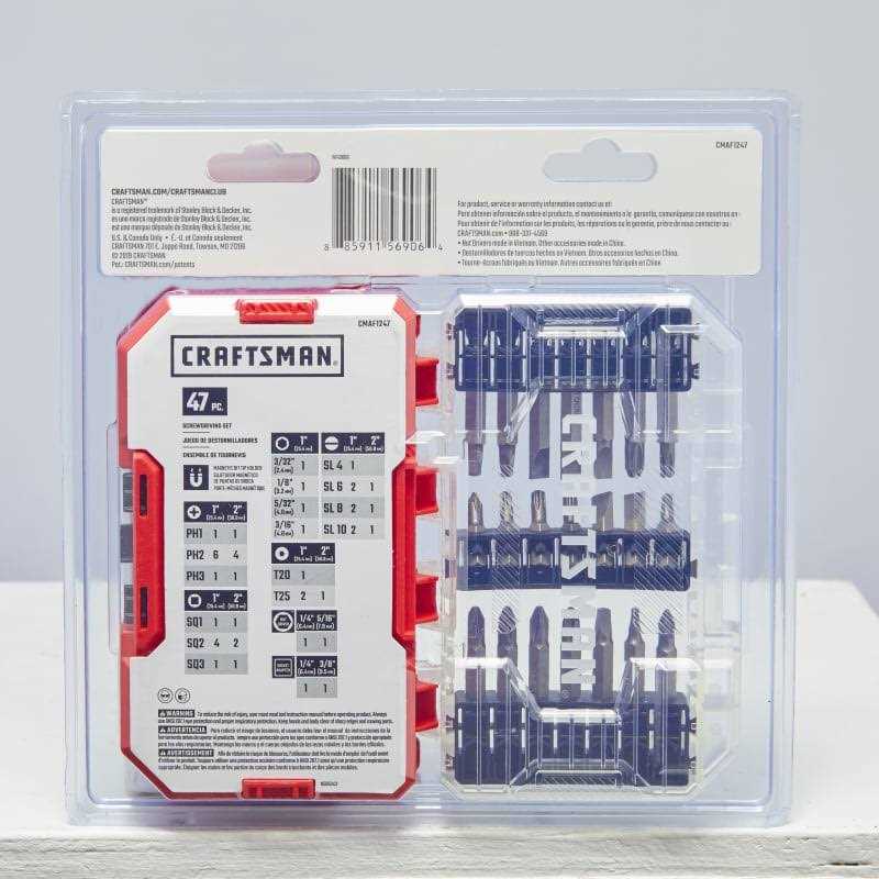 Craftsman Drill Bit Set - Image 5