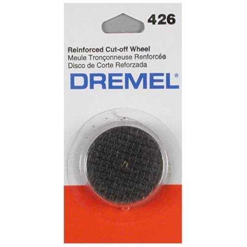 Dremel Fiberglass Reinforced Cut-Off Wheel 426 - Image 3