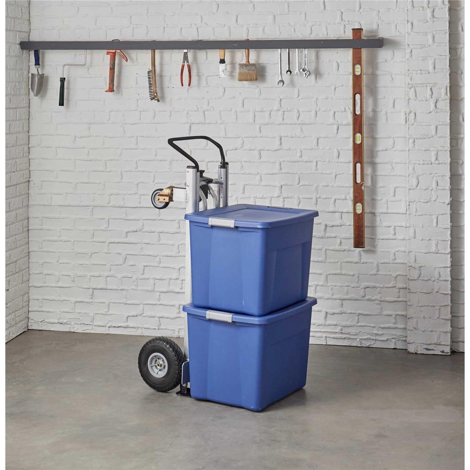 Cosco 10-Inch Flat-Free Replacement Wheel for Hand Trucks - Image 3