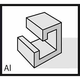 Dremel 9901 Tungsten Carbide Cutter square tip 3,2mm - Image 3