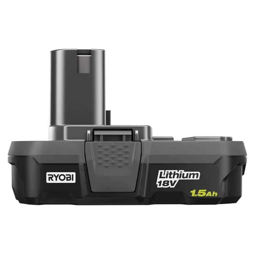 Ryobi P189 18 Volt 1.5 Ah One+ Lithium-Ion Cordless Compact - Image 5