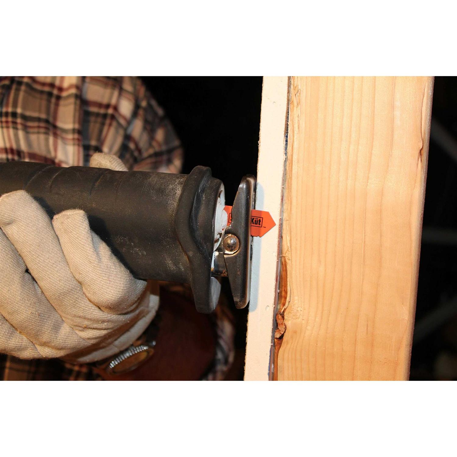Saf-T-Kut Reciprocating Saw Blades for Drywall - Image 3