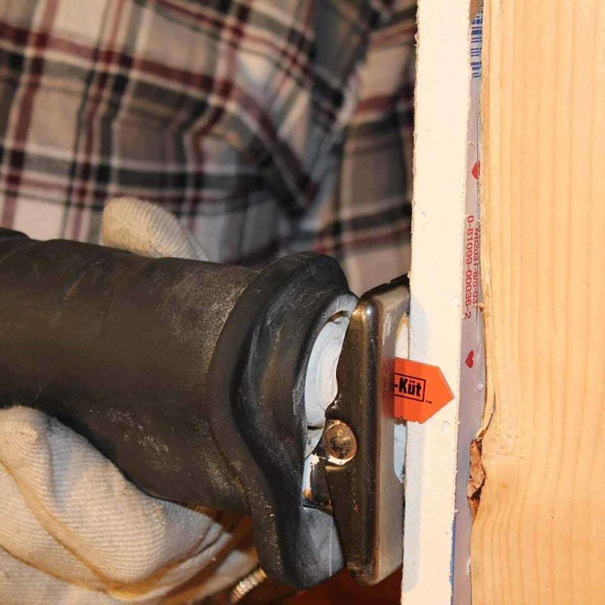 Saf-T-Kut Reciprocating Saw Blades for Drywall - Image 4