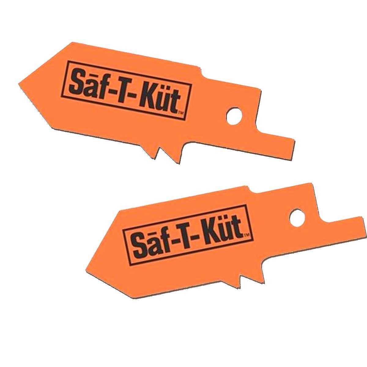 Saf-T-Kut Reciprocating Saw Blades for Drywall - Image 5
