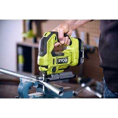 Ryobi All Purpose Jig Saw Blade Set - Image 3