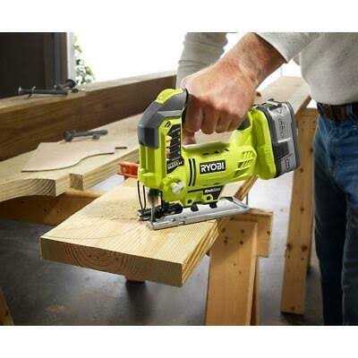 Ryobi All Purpose Jig Saw Blade Set - Image 4