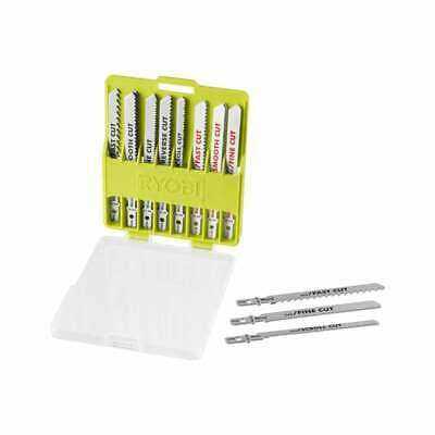 Ryobi All Purpose Jig Saw Blade Set - Image 5