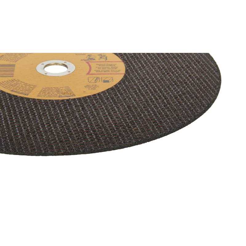 Dewalt General Purpose Chop Saw Wheel DWA8011 - Image 2