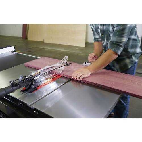 SawStop Dust Collection Blade Guard TSG-DC - Image 3