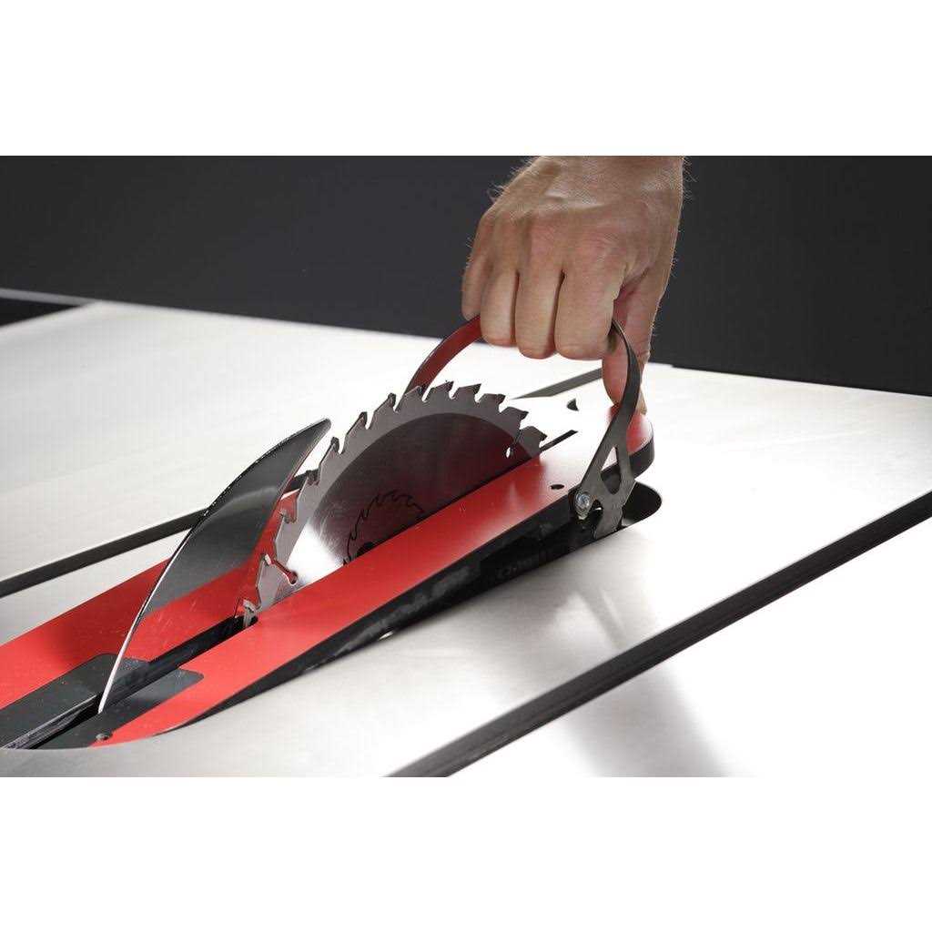 SawStop TSI-DLD Dado Lock Down Zero-Clearance Insert - Image 3