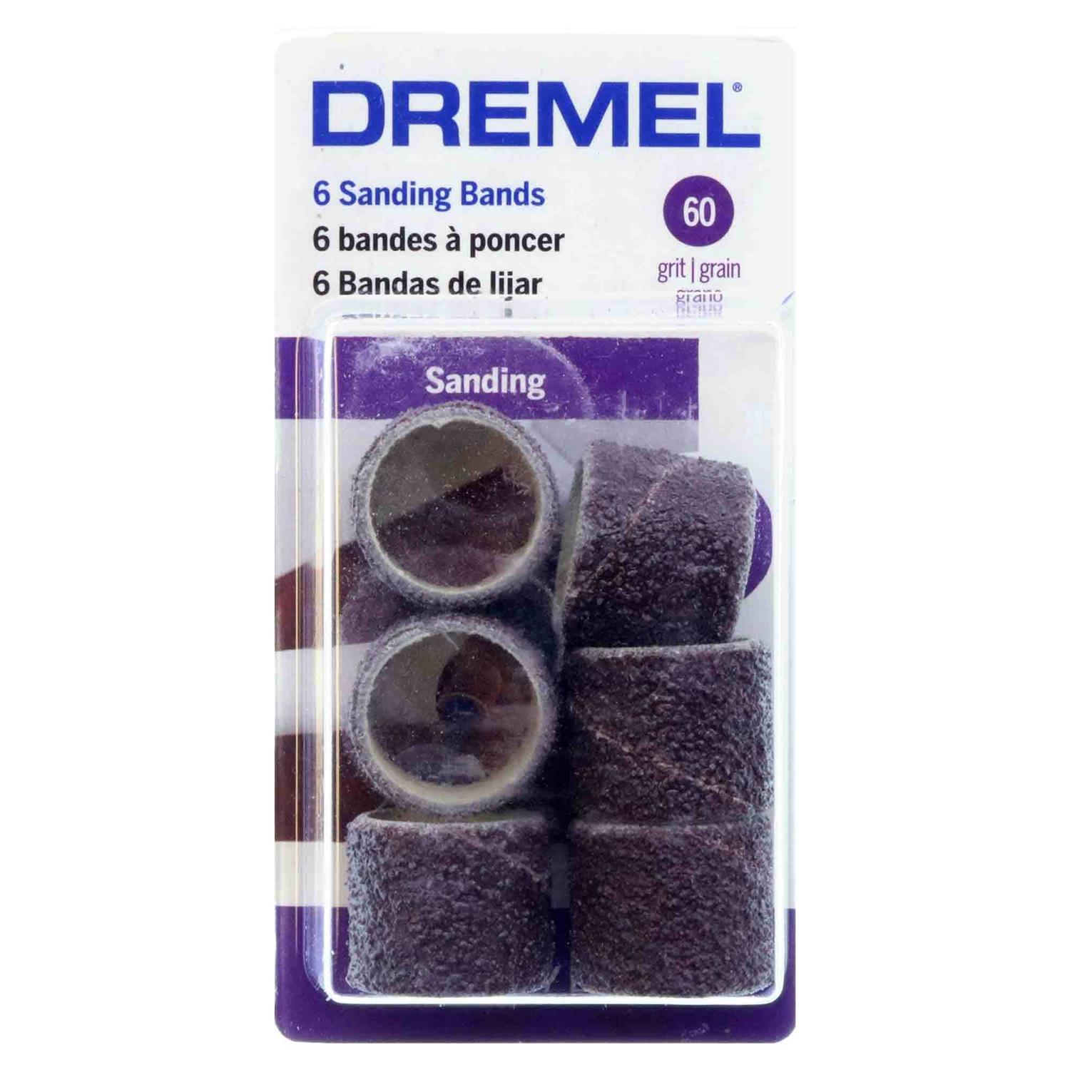 Dremel 408 Sanding Bands - Image 3