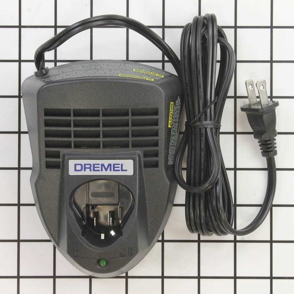 Dremel 2607225633 Charger