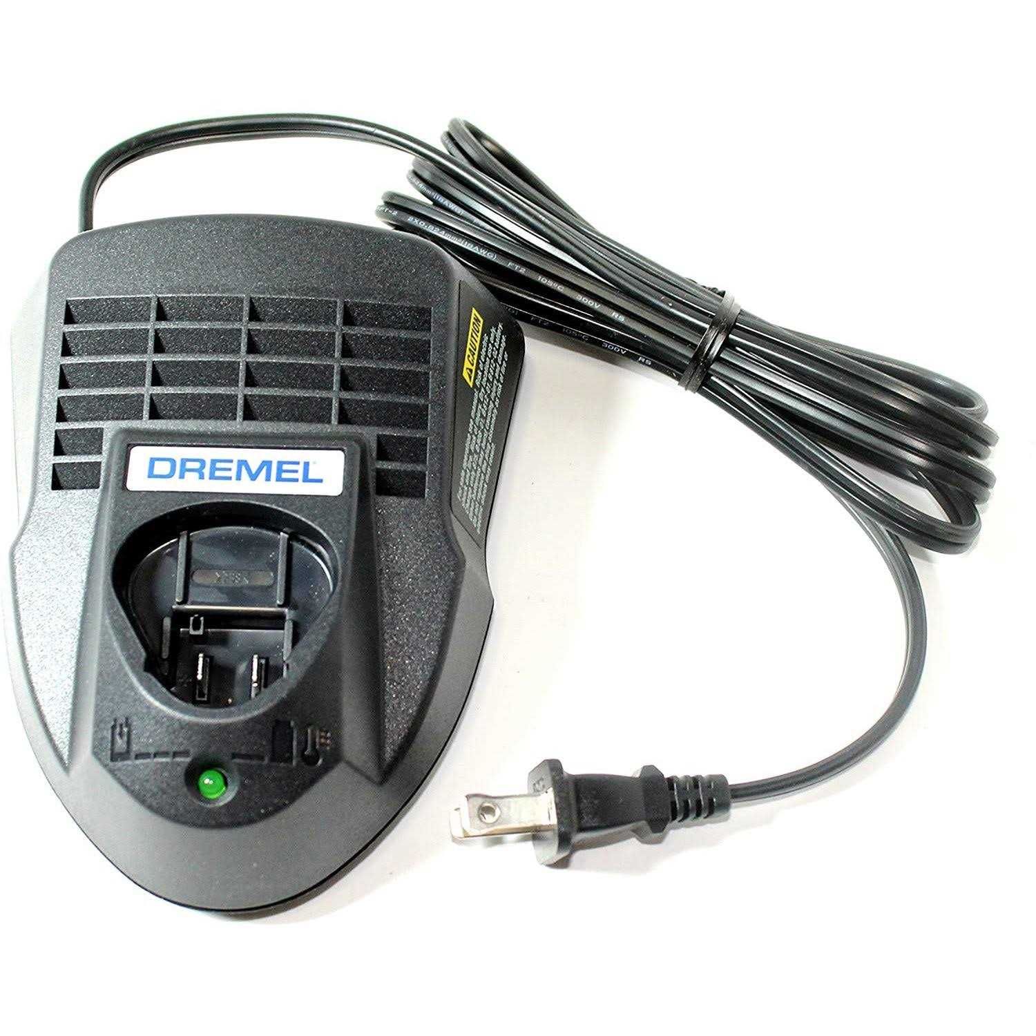 Dremel 2607225633 Charger - Image 2